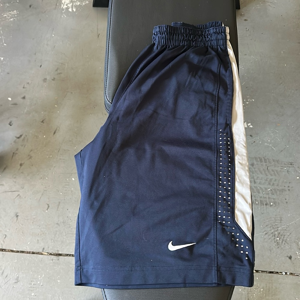 Nike elite shorts